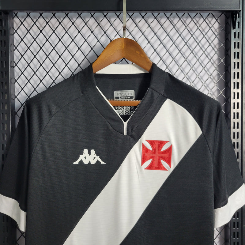 Camisa Oficial do Vasco 22/23 - Treino