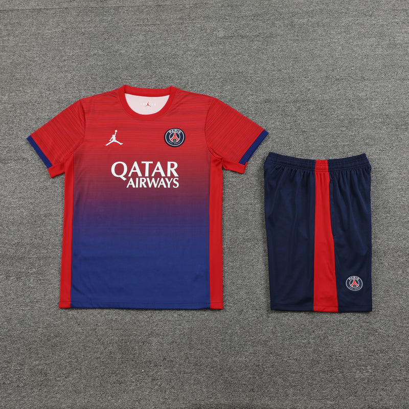 Kit Oficial do PSG 24/25 - Treino