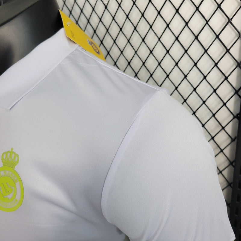 Camisa Oficial do Al-Nassr 23/24 - Polo