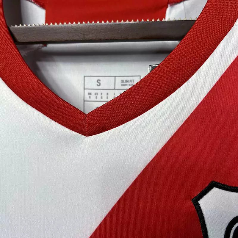 Camisa Oficial do River Plate 23/24 - Versão Torcedor