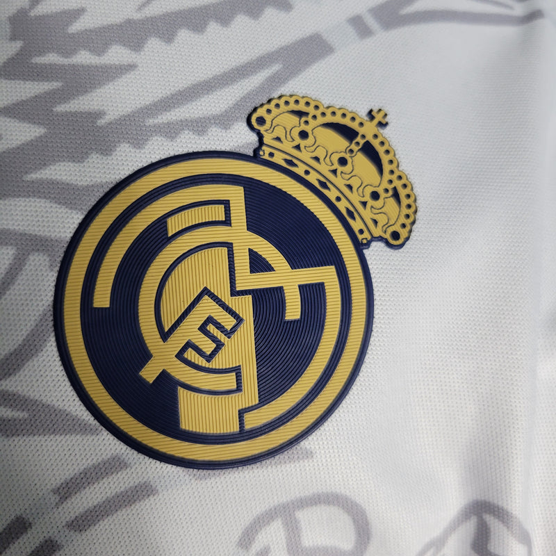 Camisa do Real Madrid  22/23 Versão Jogador - Edição Especial