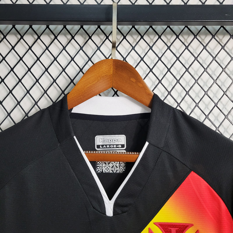 Camisa Oficial do Vasco 22/23 - Edição LGBT