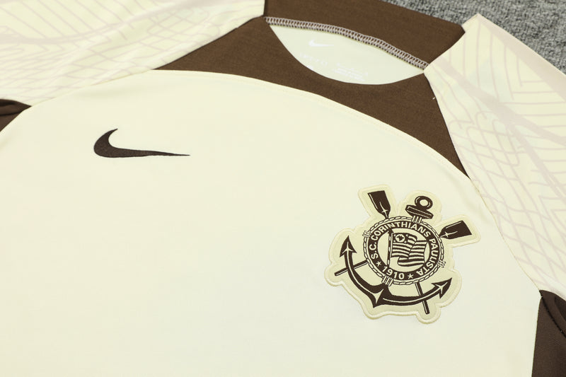 Kit Oficial do Corinthians 24/25 - Treino