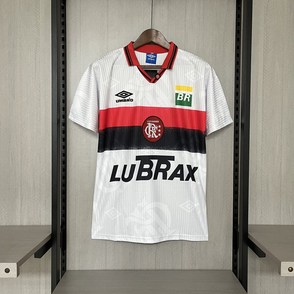 Camisa Retrô do CR Flamengo 1997 - Versão Retrô