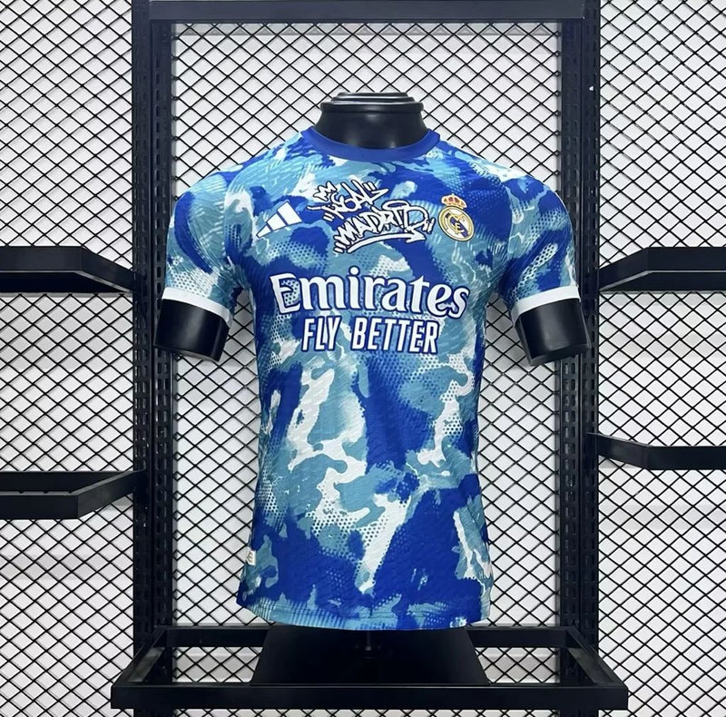 Camisa do Real Madrid 24/25 - Versão Jogador