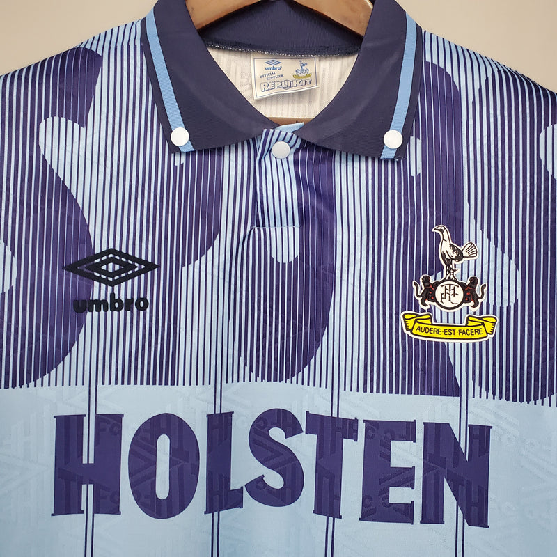 Camisa Retrô do Tottenham 1992/1994