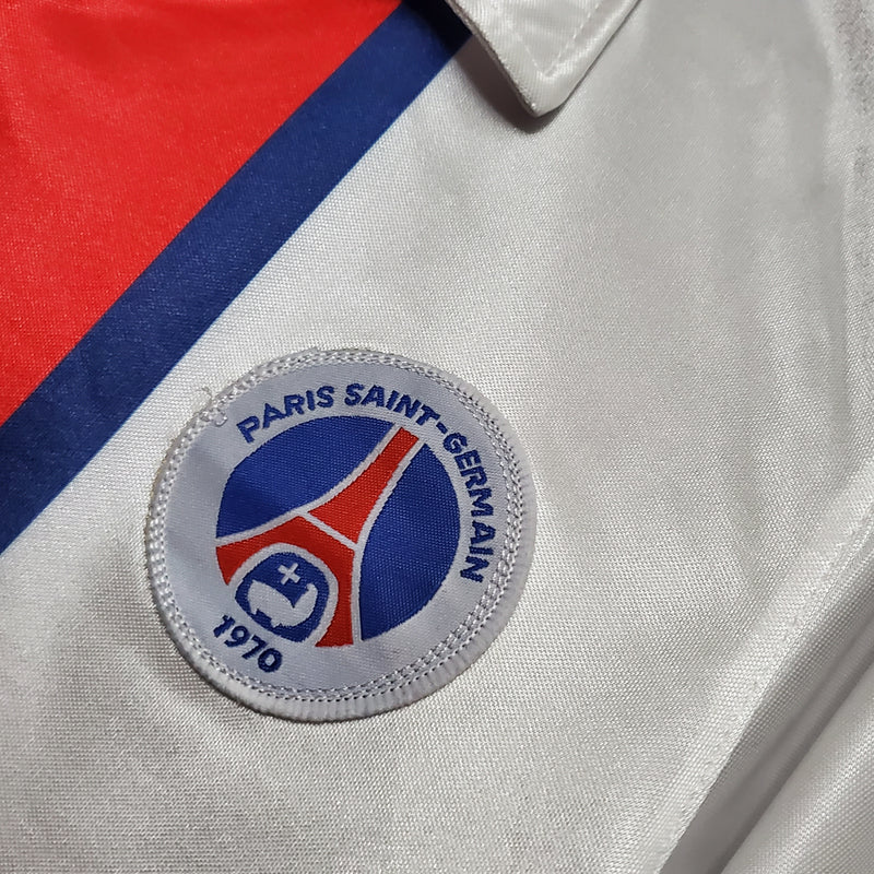 Camisa Retrô do PSG 1998/1996