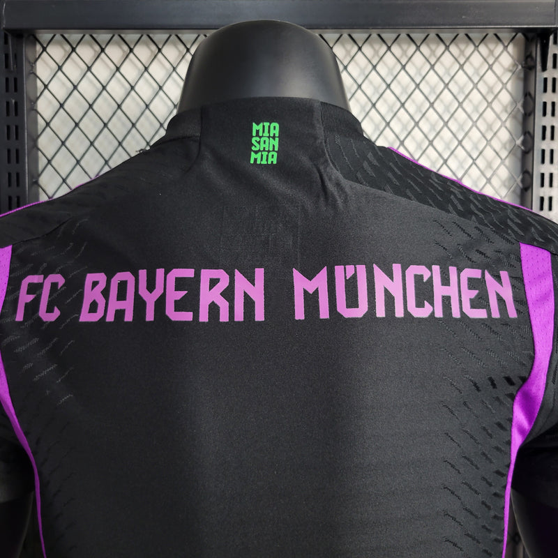 Camisa do Bayern de Munique 23/24 - Edição Black Especial