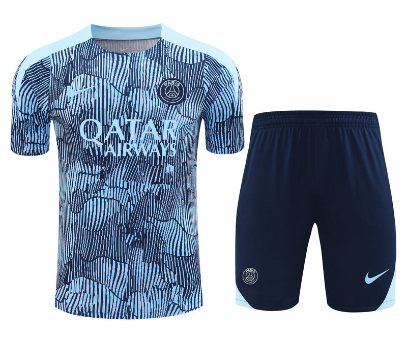 Kit Oficial do PSG 24/25 - Treino