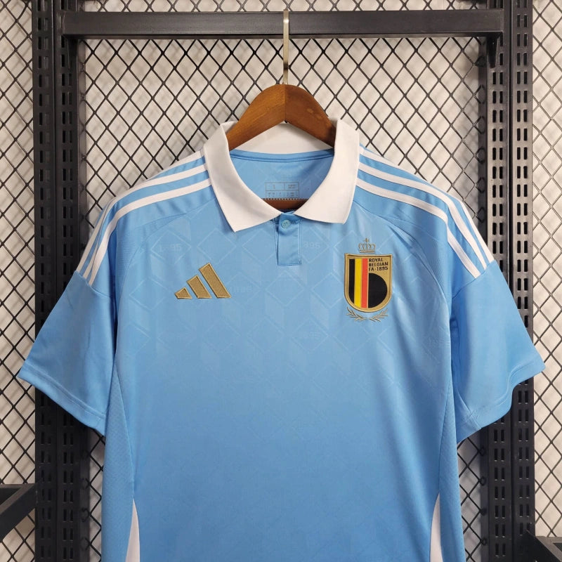 Camisa 2 Oficial da Bélgica 24/25 - Versão Torcedor