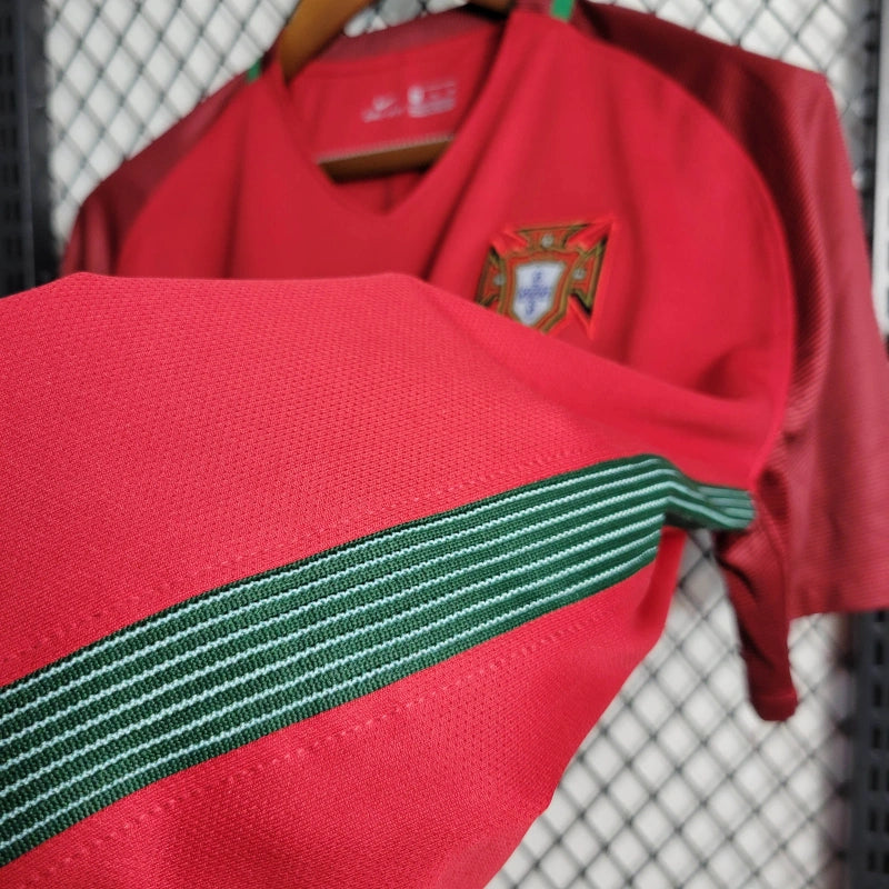 Camisa Retrô de Portugal 2016