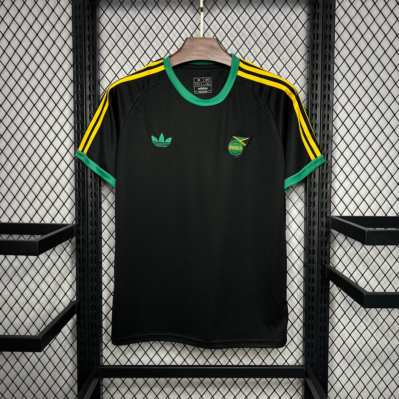 Camisa Oficial da Jamaica 24/25 - Versão Torcedor