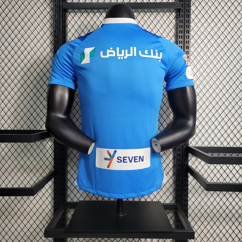 Camisa Oficial do Al-Hilal 23/24 - Versão Jogador