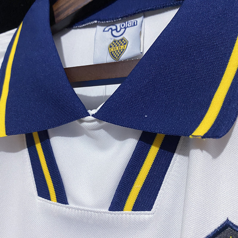 Camisa Retrô do Boca Juniors 1994 - Versão Retrô