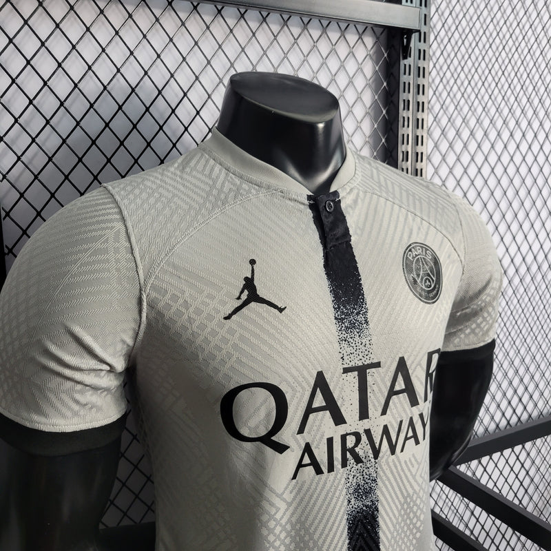 Camisa 2 Oficial do PSG 22/23 - Versão Jogador