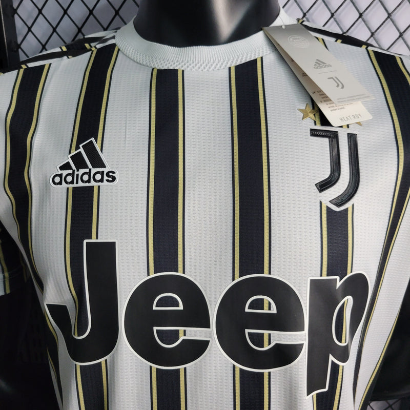 Camisa Oficial da Juventus 22/23 - Versão Jogador