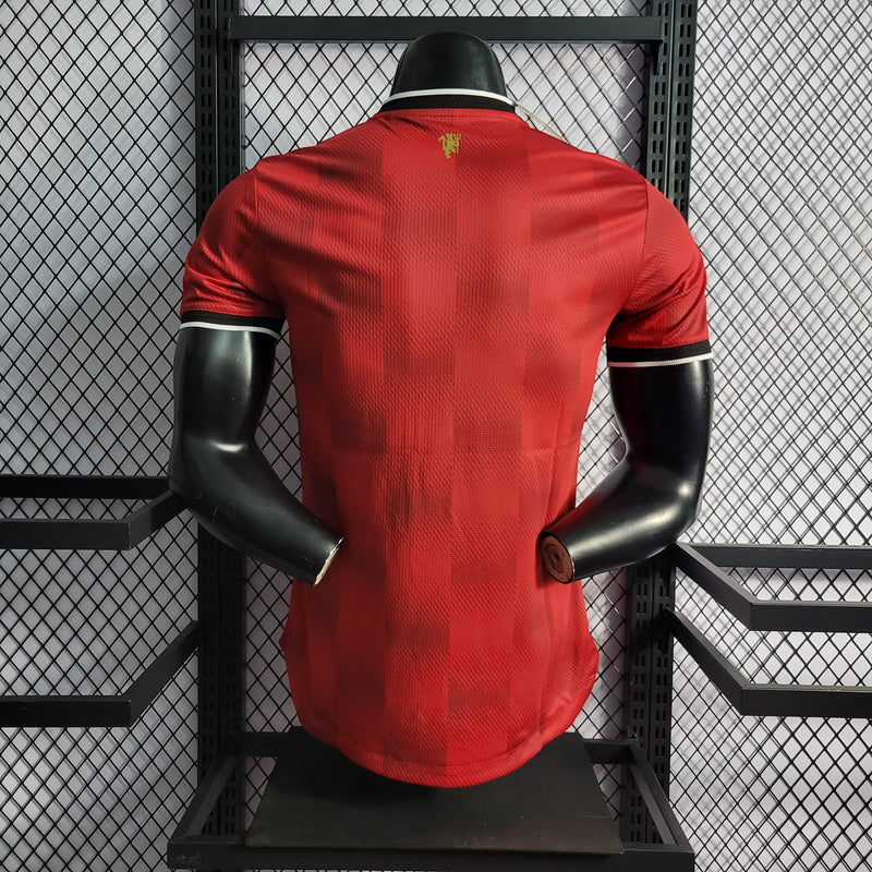 Camisa Oficial do Manchester United 22/23 Versão Jogador - Treino