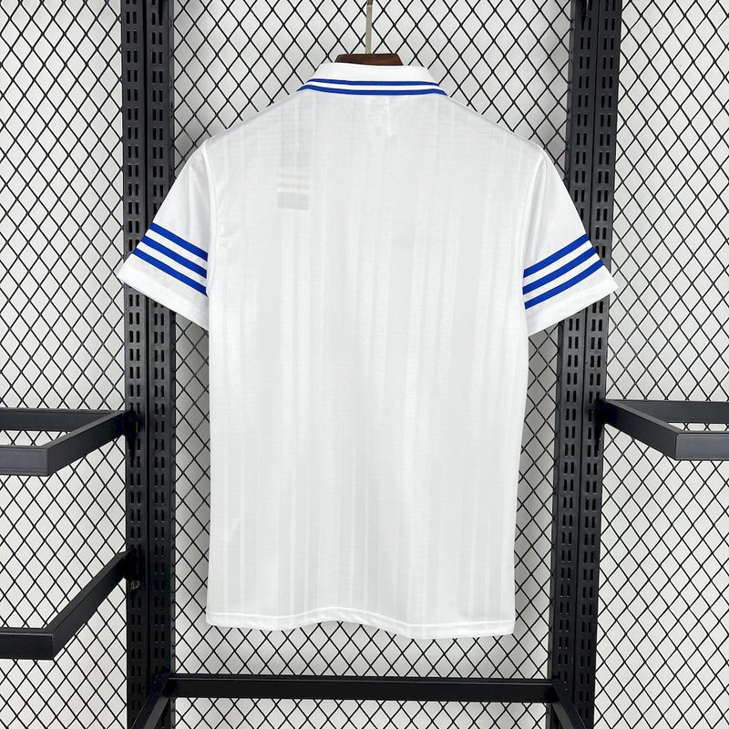 Camisa Retrô do Real Zaragoza 1995/1997 - Versão Retrô