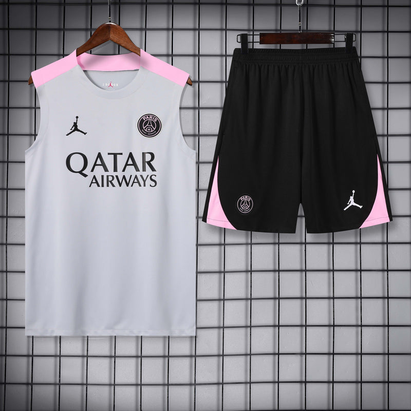 Kit Oficial do PSG 24/25 - Treino