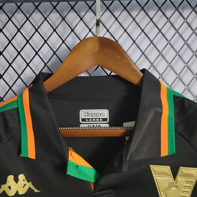 Camisa Oficial do Venezia 22/23 - Manga Longa