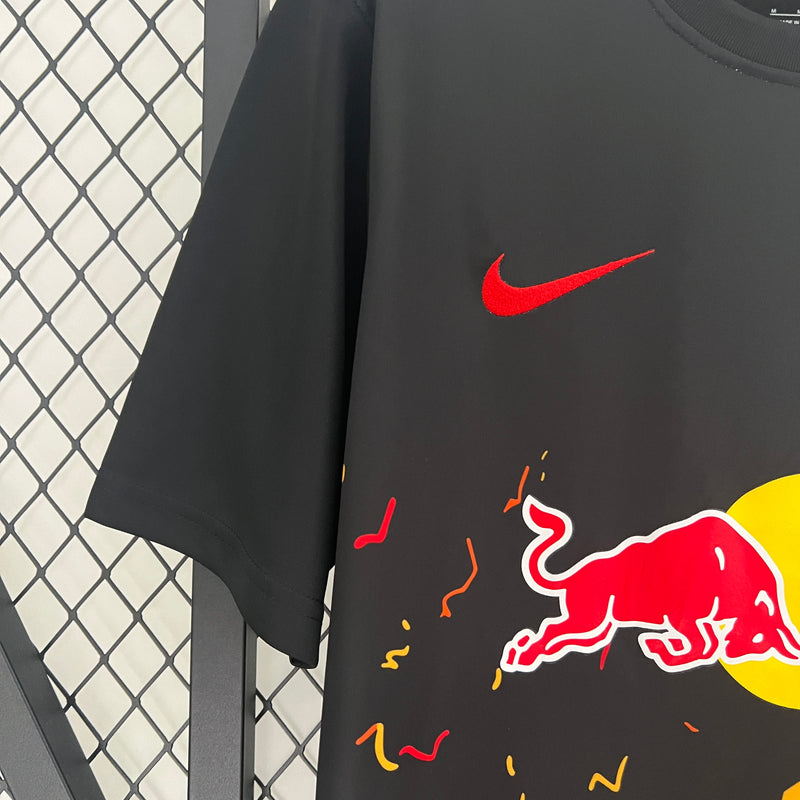 Camisa Oficial do RB Leipzig 24/25 Versão Torcedor - Edição Especial