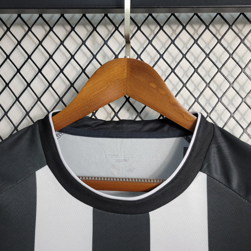 Camisa Oficial do Botafogo 22/23 - Versão Torcedor