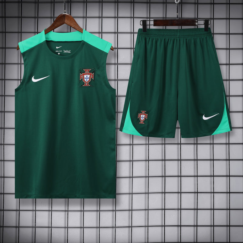 Kit Oficial de Portugal 24/25 - Treino