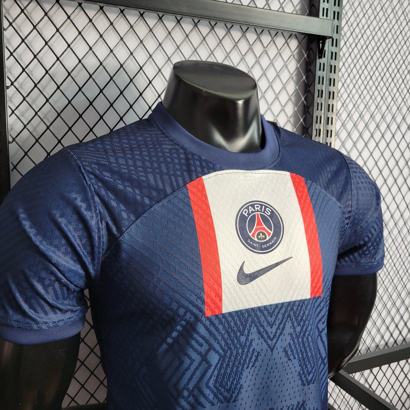 Camisa Oficial do PSG 22/23 - Versão Jogador