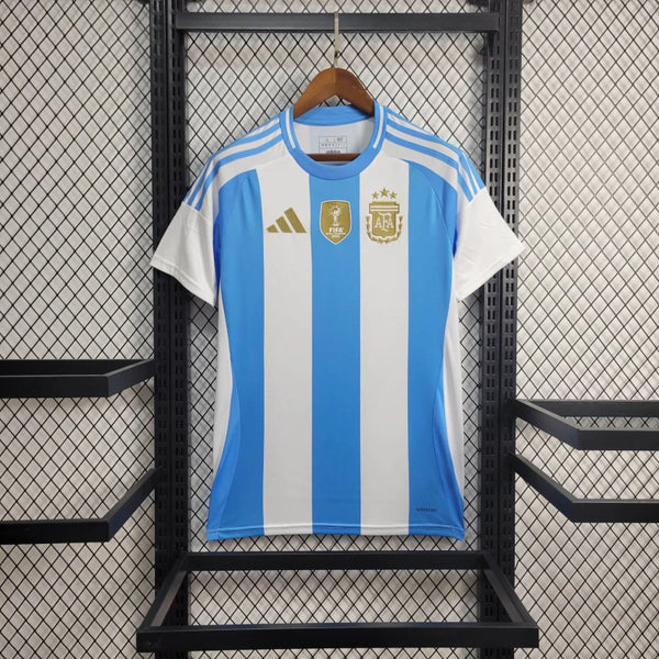 Camisa Oficial da Argentina 24/25 - Versão Torcedor