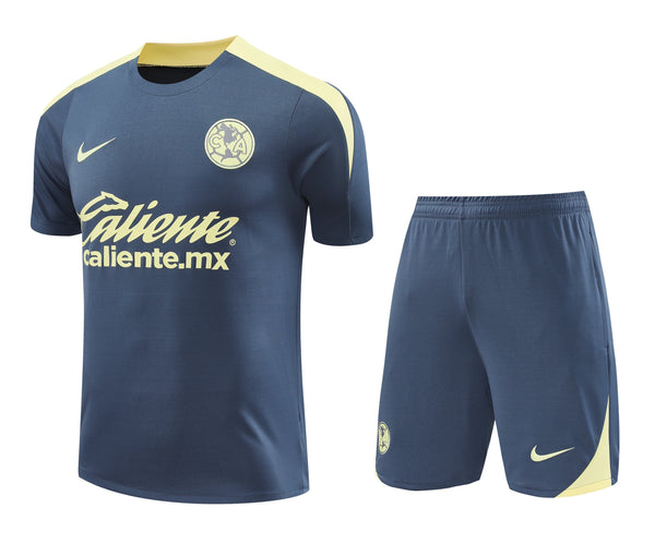 Kit Treino Oficial do Club América do México 24/25 - Treino