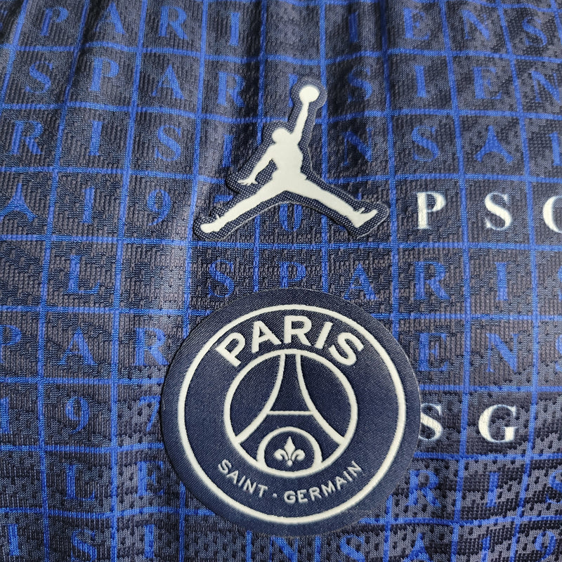 Camisa do PSG 22/23 Versão Jogador - Edição Especial