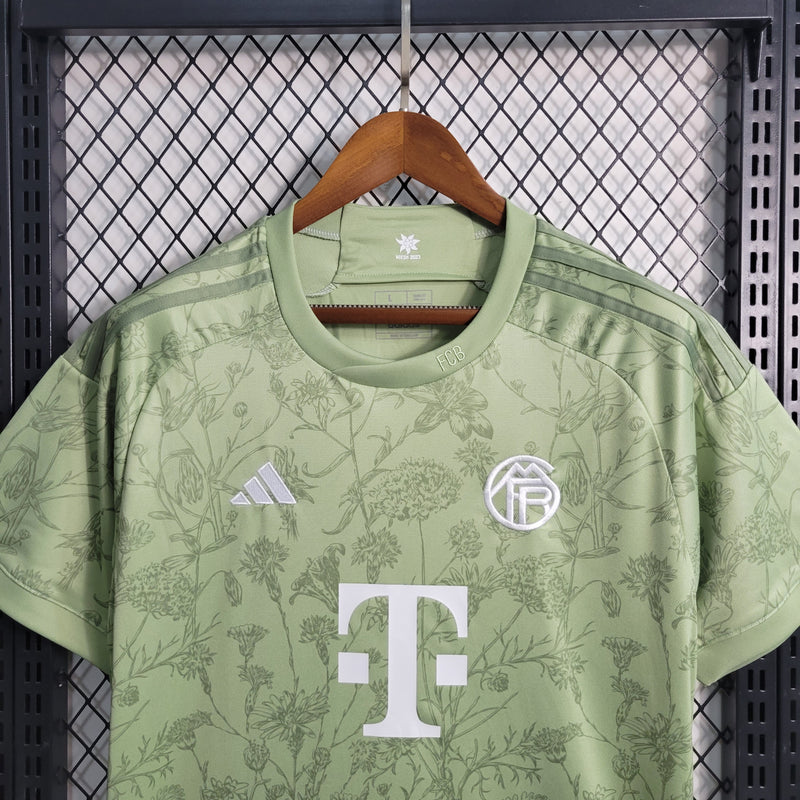 Camisa Oficial do Bayern de Munique 23//24 - Edição Especial