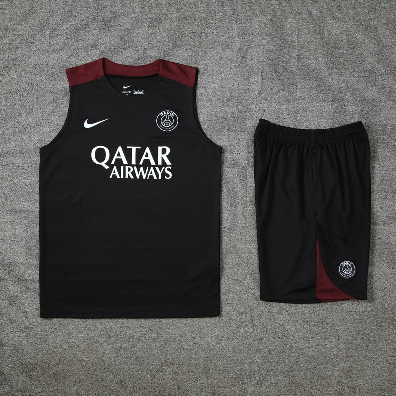 Kit Oficial do PSG 24/25 - Treino