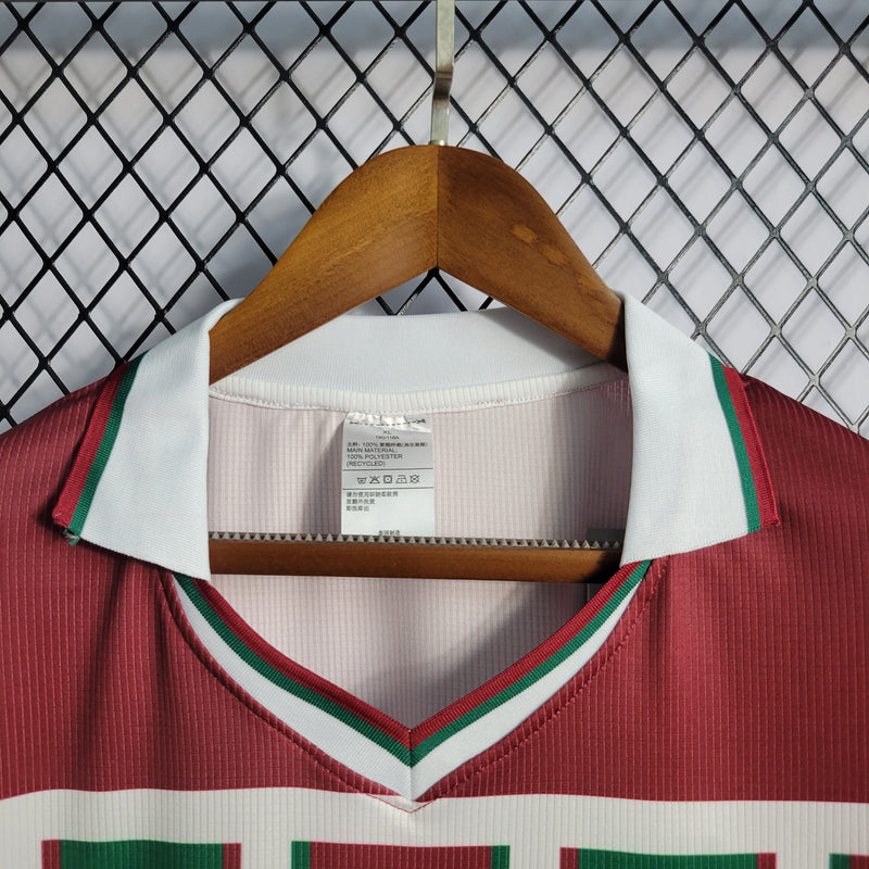 Camisa Retrô do Fluminense 2002/2003