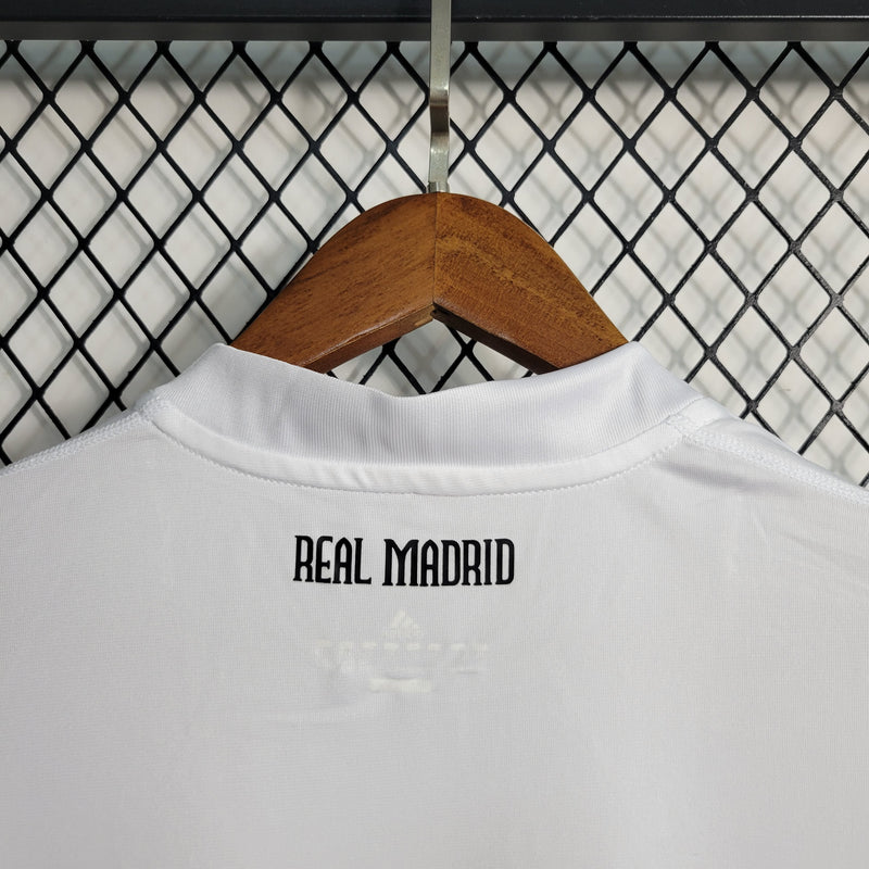 Camisa Retrô do Real Madrid 2010/2011