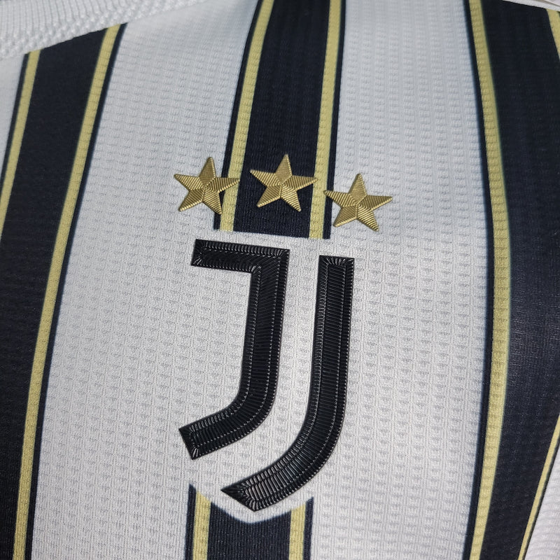 Camisa Oficial da Juventus 22/23 - Versão Jogador