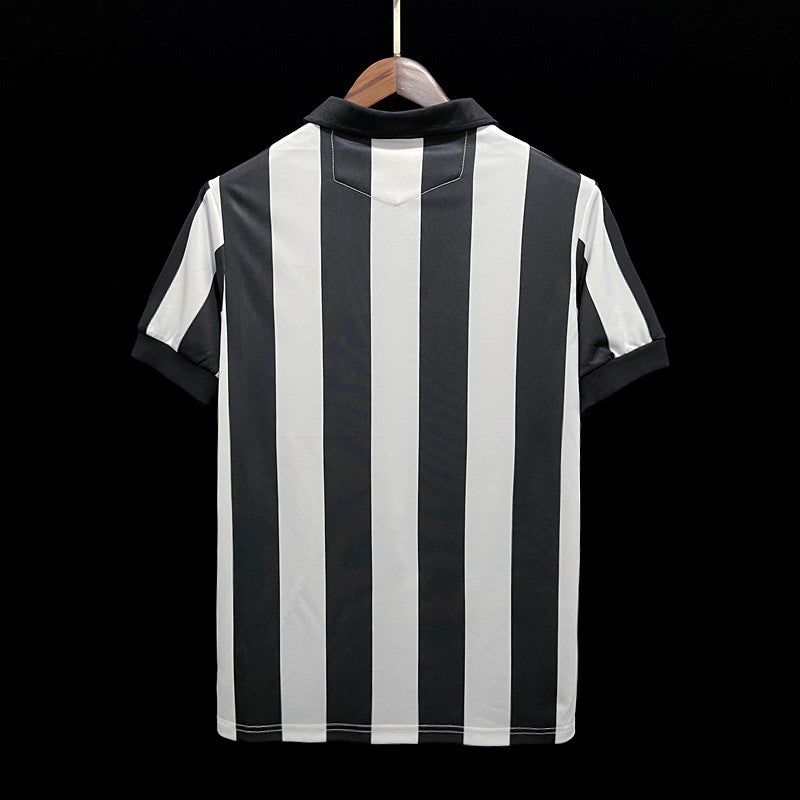 Camisa Retrô do Santos 1958