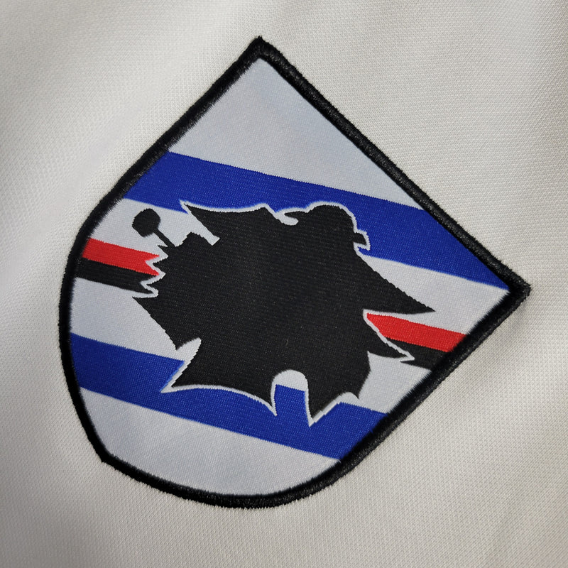 Camisa 2 Oficial do Sampdoria 23/24 - Versão Torcedor