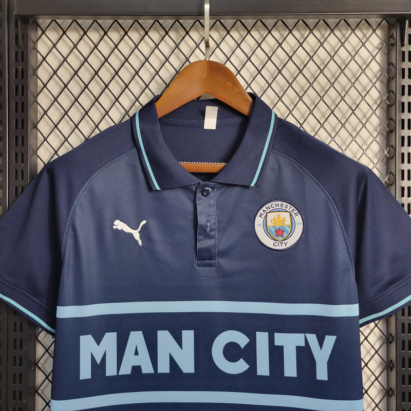 Camisa Polo do Manchester City 23/24