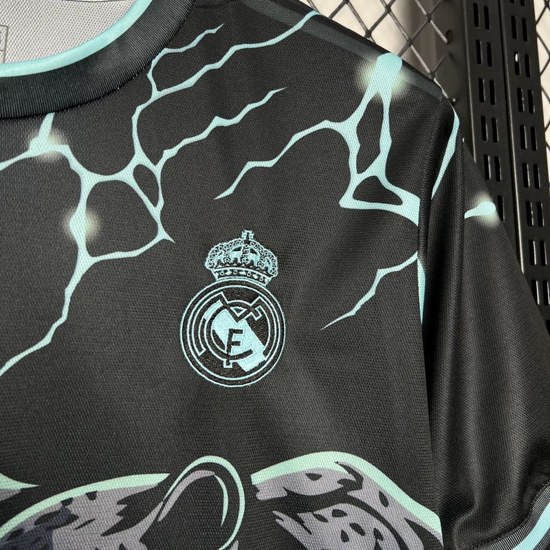 Camisa do Real Madrid 24/25 Versão Torcedor - Edição Especial