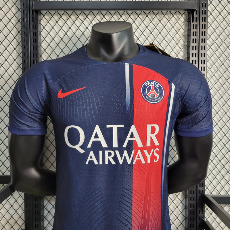 Camisa Oficial do PSG 23/24 - Versão Jogador