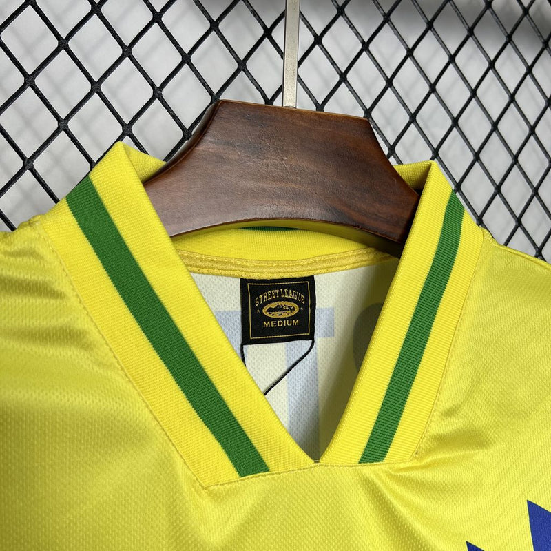 Camisa Retrô do Brasil 1995