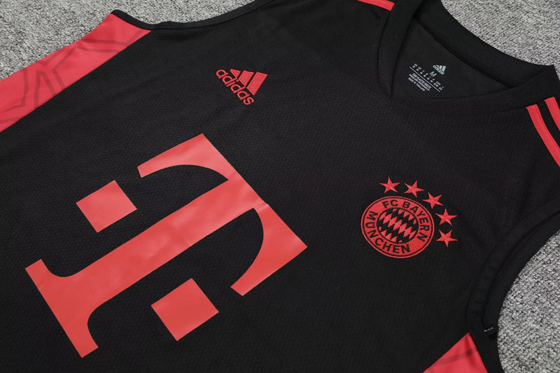 Kit Oficial do Bayern de Munique 22/23 - Treino