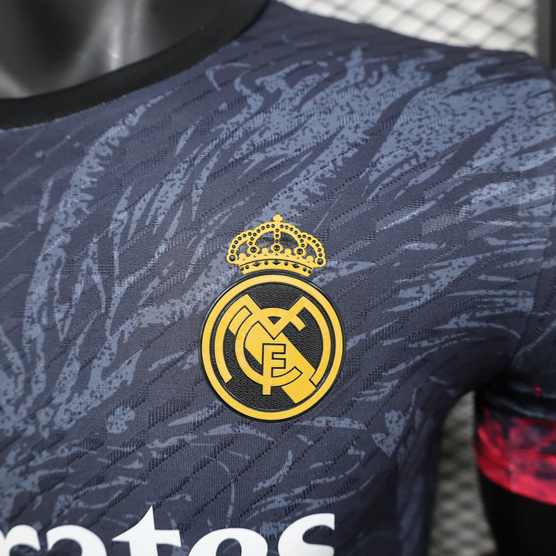 Camisa Oficial do Real Madrid 24/25 - Versão Jogador