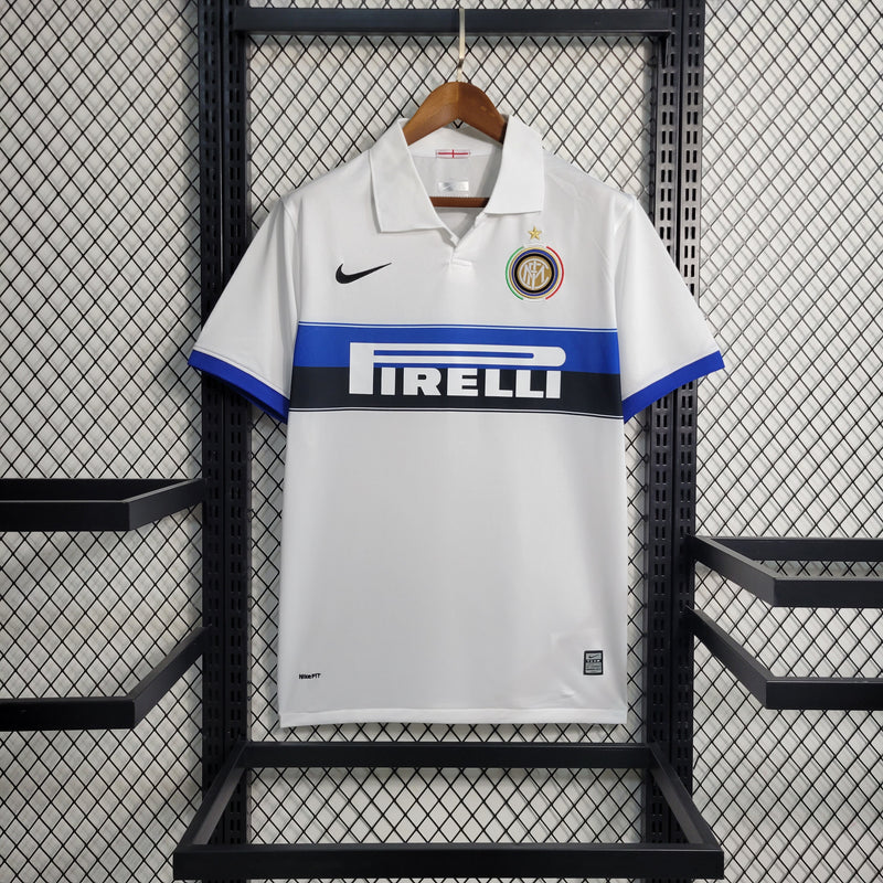 Camisa Retrô da Inter de Milão 2009/2010