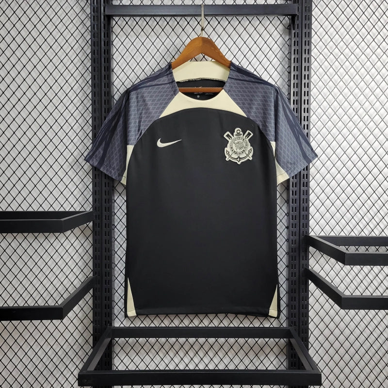 Camisa Oficial do Corinthians 24/25 Versão Torcedor - Treino