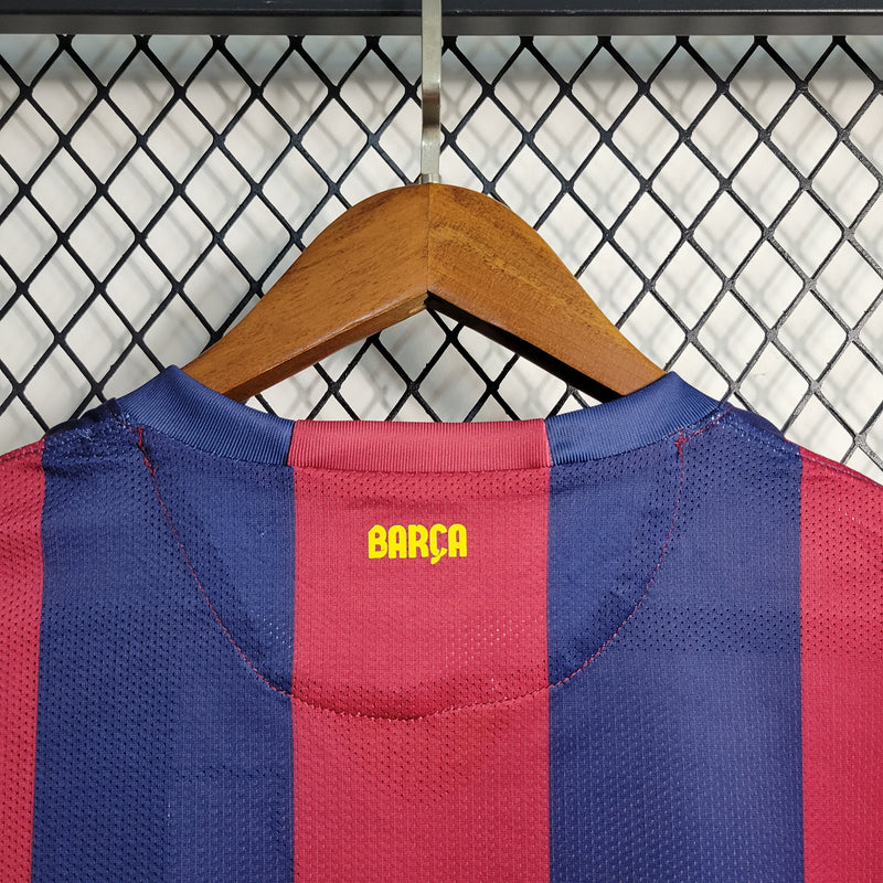 Camisa Retrô do Barcelona 2014/2015