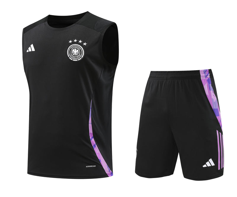 Kit Oficial da Alemanha 24/25 - Treino