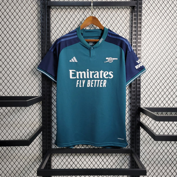 Camisa 2 Oficial do Arsenal 23/24 - Versão Torcedor