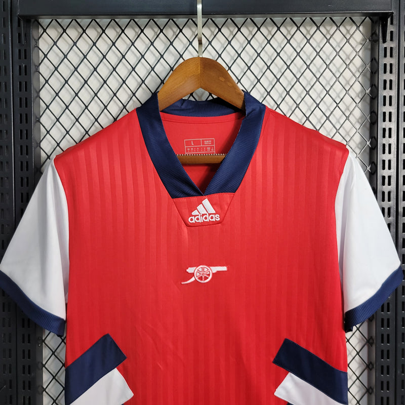 Camisa Oficial do Arsenal 23/24 - Edição Especial